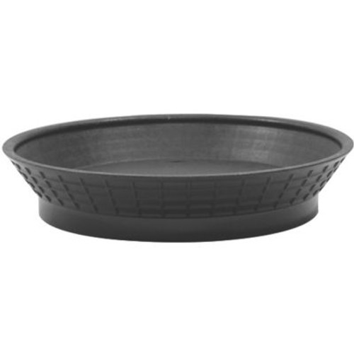 TABLECRAFT PRODUCTS COMPANY 15759BK PLATTER BASKET 9" W/ BASE BLK TABLECRAFT PRODUCTS COMPANY 15759BK PLATTER BASKET 9" W/ BASE BLK