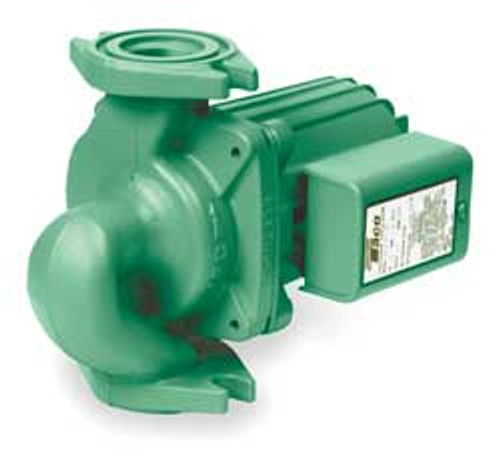 TACO 0010-F3-1IFC HOT WATER CIRCULATOR PUMP 1/8 HP IFC