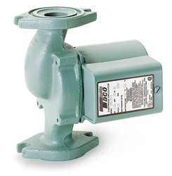 TACO 005-F4Y HOT WATER CIRCULATOR PUMP 1/35 HP 230V