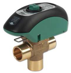 TACO Z100T3-1 ZONE VALVE 3 WAY CLOSED SYSTEM 1IN NPT