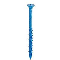 ITW GLOBAL BRANDS 24185 CONCRETE ANCHORS, PHILLIPS FLAT HEAD, 1/