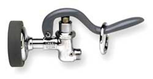 T&S B-0107 PRE-RINSE SPRAY VALVE CHROME 3/4-14 T&S B-0107 PRE-RINSE SPRAY VALVE CHROME 3/4-14