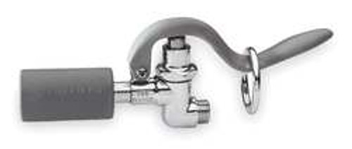 T&S B-0107-C LOW-FLOW SPRAY VALVE CHROME 3/4-14 T&S B-0107-C LOW-FLOW SPRAY VALVE CHROME 3/4-14