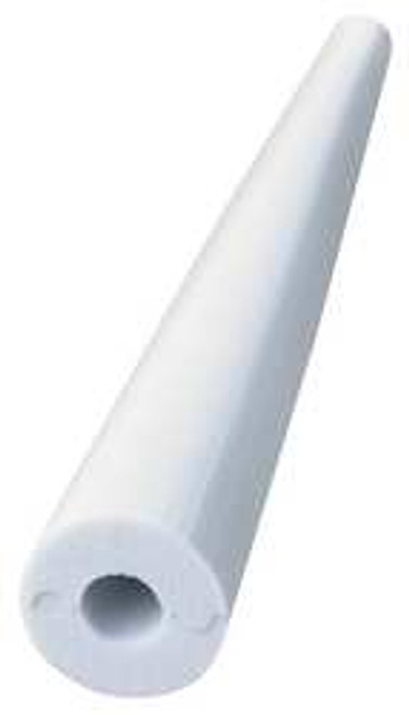 TECHLITE INSULATION 0079-0050CT100-PF-0000-00 PIPE INSULATION 5/8 IN ID 4 FT L GRAY
