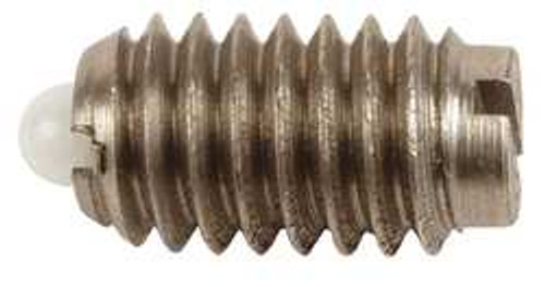 TE-CO 5352101 G4970 SPRING PLUNGER SS #10 D X 15/32 L  TE-CO 5352101 G4970 SPRING PLUNGER SS #10 D X 15/32 L