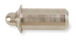 TE-CO 53608 PLUNGER PRESS FIT STEEL B/O 1.100 PK 5