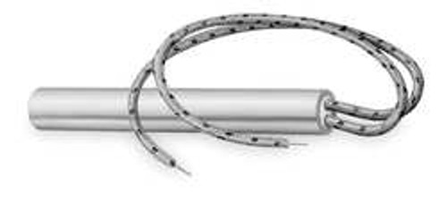 TEMPCO LDC00096 CARTRIDGE HEATER 2-1/2 IN L 40W/SQ. IN.