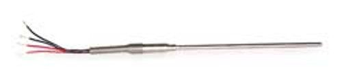 TEMPCO RTD00603 RTD PROBE 100 OHM LENGTH 18 IN 1112 F