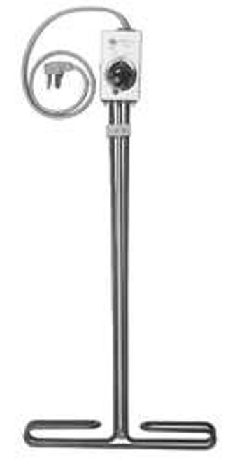 TEMPCO TAT40006 TEMPCO IMMERSION TANK HEATER TAT40006, 4