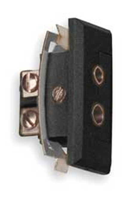 TEMPCO TCA-102-137 PANEL JACK J STANDARD BEZEL MOUNT BLACK