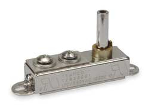 TEMPCO TEB30001 LINE VOLT MECHANICAL TSTAT 120 TO 240VAC