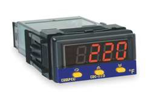 TEMPCO TEC03030 TEMP CONTROLLER PROG 90-250V 4-20MA