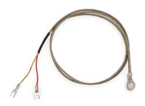 TEMPCO TRW00113 RING THERMOCOUPLE TYPE K LEAD 48 IN