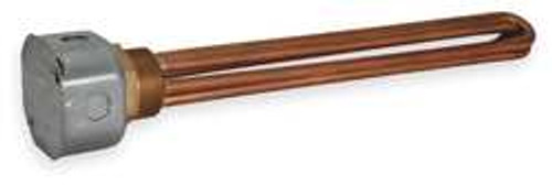 TEMPCO TSP02104 SCREW PLUG IMMERSION HEATER 54 SQ. IN.