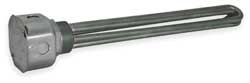 TEMPCO TSP02792 SCREW PLUG IMMERSION HEATER 6-3/8 IN D