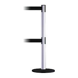 TENSABARRIER 889T2B-33-32-STD-NO-B9X-C D0016 BARRIER POST WITH BELT 7-1/2 FT L 