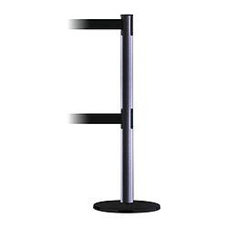 TENSABARRIER 889T2B-33-73-STD-NO-B9X-C D0016 BARRIER POST WITH BELT 7-1/2 FT L 