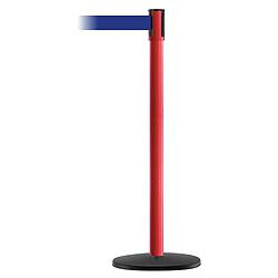TENSABARRIER 890B-33-21-21-STD-NO-L5X-C D0007 BARRIER POST WITH BELT 7-1/2 FT L 