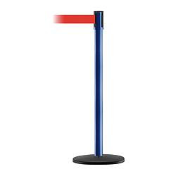 TENSABARRIER 890B-33-23-23-STD-NO-R5X-C D0007 BARRIER POST WITH BELT 7-1/2 FT L 