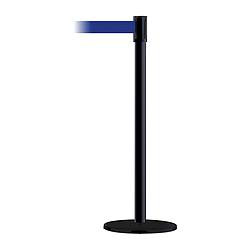 TENSABARRIER 890B-33-33-33-STD-NO-L5X-C D0007 BARRIER POST WITH BELT 7-1/2 FT L 