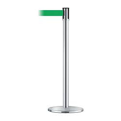 TENSABARRIER 890U-1S-1S-1S-STD-NO-G6X-C D0009 BARRIER POST WITH BELT 7-1/2 FT L 
