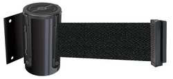 TENSABARRIER 896-STD-33-MAX-NO-B9X-C D0094 BELT BARRIER BLACK BELT COLOR BLAC