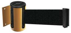 TENSABARRIER 896-STD-35-MAX-NO-B9X-C D0094 BELT BARRIER YELLOW BELT COLOR BLA
