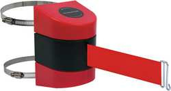 TENSABARRIER 897-30-C-21-NO-R5X-A D0136 BELT BARRIER RED BELT COLOR RED