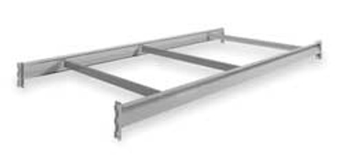 TENNSCO CORP BPB-72-36 ADDITIONAL SHELF LEVEL 72X36 NO DECKING