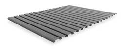 TENNSCO CORP BSD-4836 CORRUGATED STEEL DECKING 48 IN W GRAY