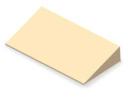 TENNSCO CORP KST-3618SND LOCKER SLOPING TOP