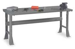 TENNSCO CORP WB-1-3060S FIXED LEG WORKBENCH 60WX30DX33-1/2IN H