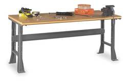 TENNSCO CORP WB-1-3072C FIXED LEG WORKBENCH 72WX30DX33-3/4IN H