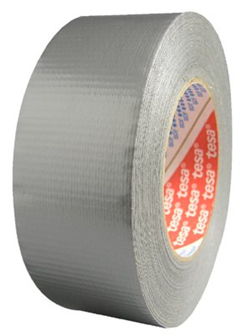 TESA TAPES 64662-09001-00 2"X60YDS SILVER DUCT TAPE CONTRACTOR GRA TESA TAPES 64662-09001-00 2"X60YDS SILVER DUCT TAPE CONTRACTOR GRA