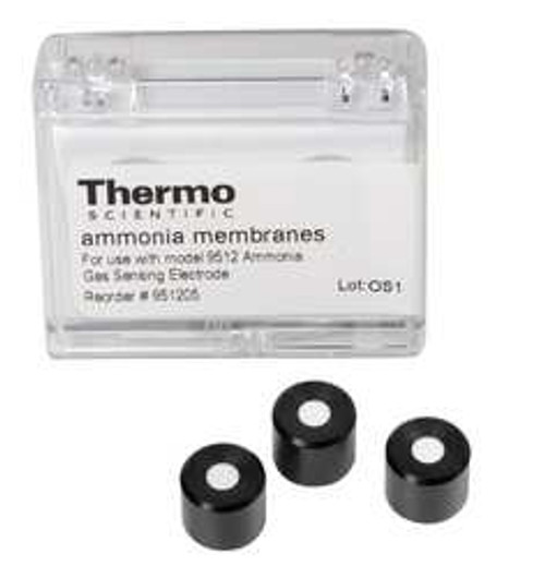 THERMO SCIENTIFIC 951205 ISE GAS-SENSOR MEMBRANE CAPS PK3