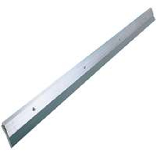THERMWELL PRODUCTS A54/36H DOOR SWEEP ALUM 1-1/2 X 36IN   THERMWELL PRODUCTS A54/36H DOOR SWEEP ALUM 1-1/2 X 36IN