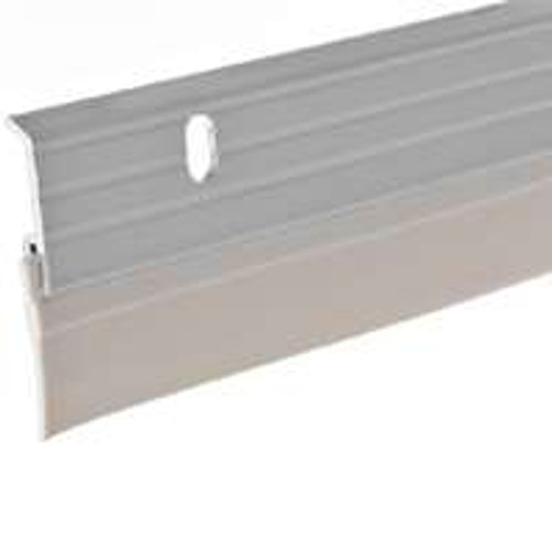 THERMWELL PRODUCTS A62/36H DOOR SWEEP ALUM 2X36 SILVR    