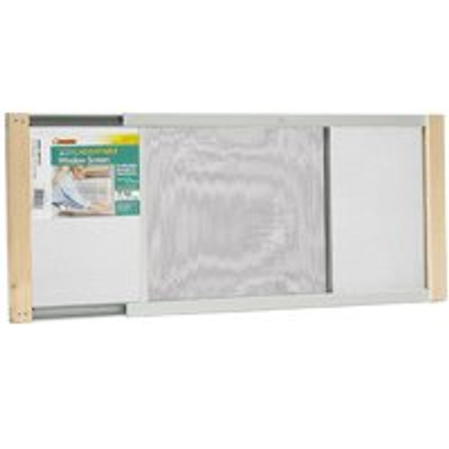 THERMWELL PRODUCTS AWS1533 WINDOW SCREEN ADJ 15X33       