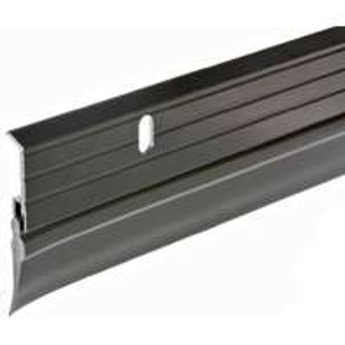 THERMWELL PRODUCTS B59/36H DOOR SWEEP BRZ 1-5/8X36        THERMWELL PRODUCTS B59/36H DOOR SWEEP BRZ 1-5/8X36