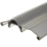 THERMWELL PRODUCTS DT36/36A 3-3/4 X 36-INCH DELUXE ALUMINUM THRESHOL