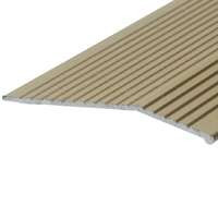 THERMWELL PRODUCTS H1591FB6 2X72 GOLD CARPET BAR          