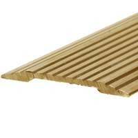 THERMWELL PRODUCTS H433FB/3 1-1/4 X 36-INCH GOLD SEAM BINDER