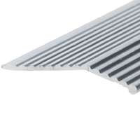 THERMWELL PRODUCTS H591FS/3 SILVER CARPET BAR, 1-3/8 X 36-INCH