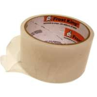 THERMWELL PRODUCTS T94H CLEAR PLASTIC WINDOW WEATHERSEAL TAPE, 2