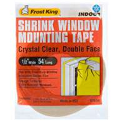 THERMWELL PRODUCTS V78/54H MOUNTING TAPE WINDOWS         
