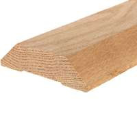 THERMWELL PRODUCTS WAT36H OAK EXTERIOR THRESHOLD, 3-1/2 X 3/8 X 36