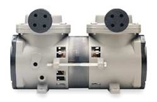 THOMAS 2107CA20 COMPRESSR/VACUUM PUMP 1/20 HP 60 HZ 115V