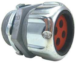 THOMAS & BETTS 2540-4 CONNECTOR,STEEL