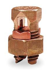 THOMAS & BETTS 2H 6 TO 2 AWG, COPPER WIRE COMPATIBLE, COPP