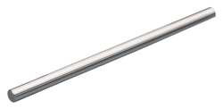 THOMSON 3/8L SMAE CTL X 22 ANNEALED SHAFT STEEL 0.375 IN D 22 IN